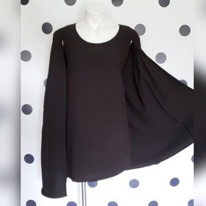 Cape dress